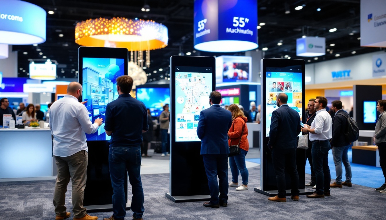 Interactive Technology Exhibition